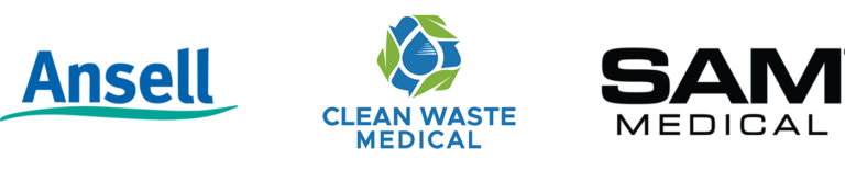 ansell clean waste medical sam medical