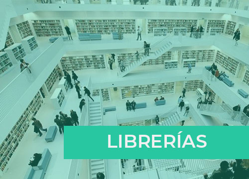 LIBRERIAS